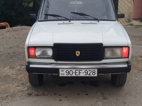 LADA (VAZ) 2107 2005