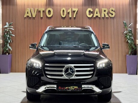 Mercedes GLS 450 4MATIC 2025
