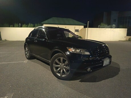 Infiniti FX35 2007