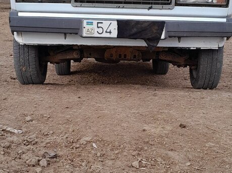 LADA (VAZ) 2107 2008