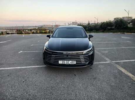 BYD Destroyer 05 2025