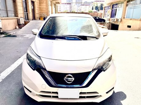 Nissan Note 2018