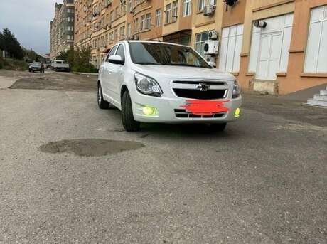 Chevrolet Cobalt 2025