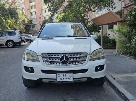 Mercedes ML 350 4MATIC 2008
