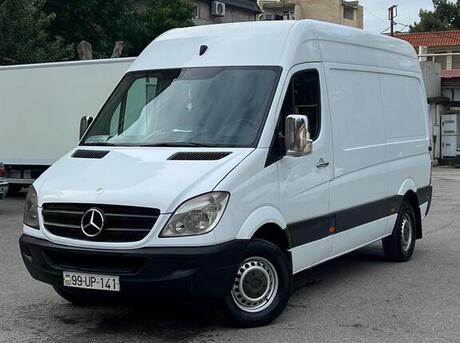 Mercedes Sprinter 315 2011
