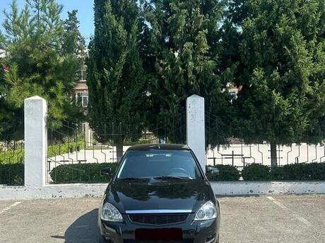 LADA (VAZ) Priora 2012