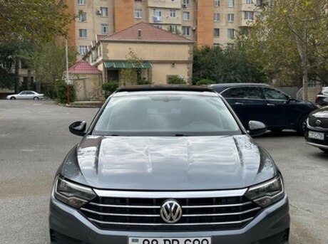 Volkswagen Jetta 2019