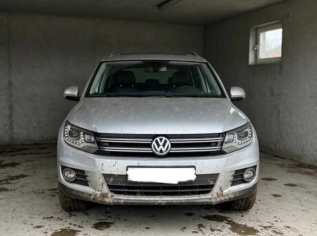 Volkswagen Tiguan 2011