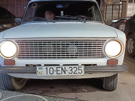 LADA (VAZ) 21011 1978