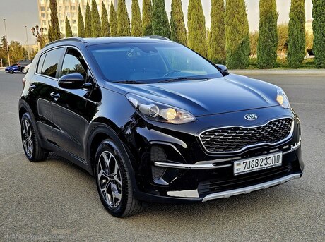 Kia Sportage 2019