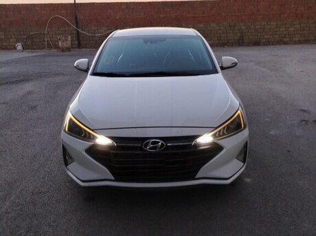 Hyundai Avante 2019