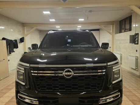 Nissan Patrol 2025