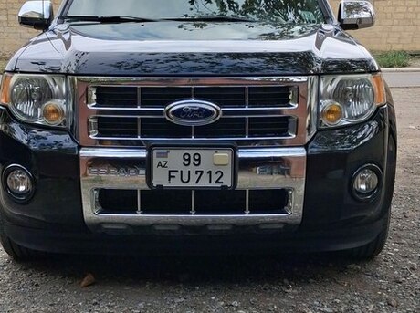 Ford Escape 2012