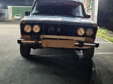 LADA (VAZ) 2106 1993