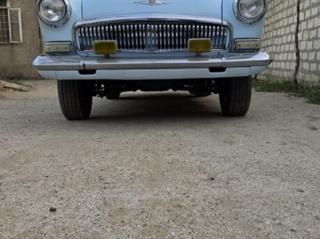 GAZ M-21 1967
