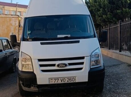 Ford Transit 2007