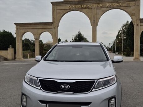 Kia Sorento 2013