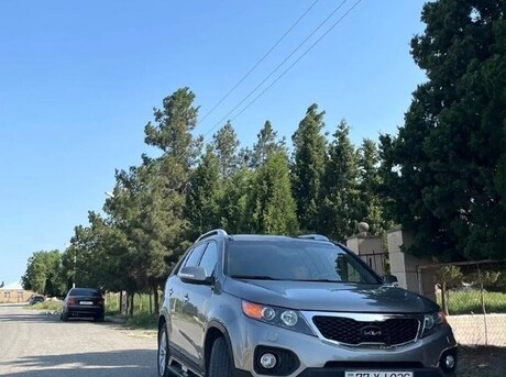 Kia Sorento 2010