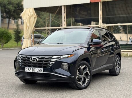 Hyundai Tucson 2024