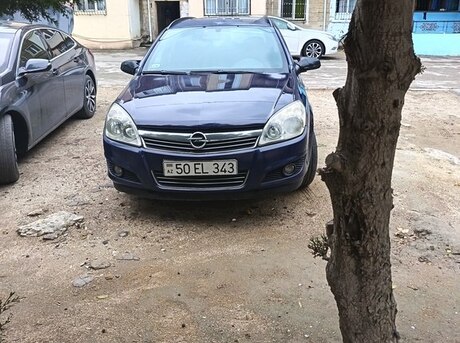 Opel Astra 2007