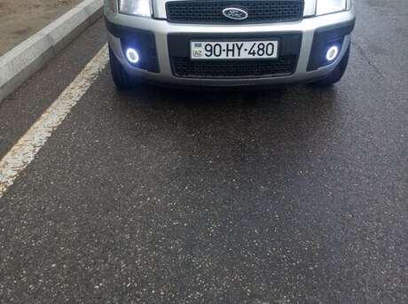 Ford Fusion 2007