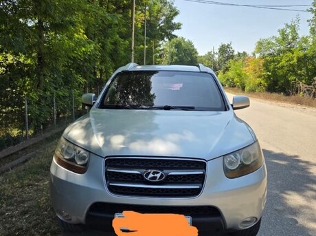 Hyundai Santa Fe 2008