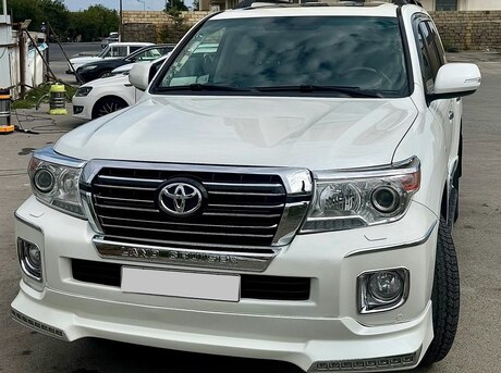 Toyota Land Cruiser 2009