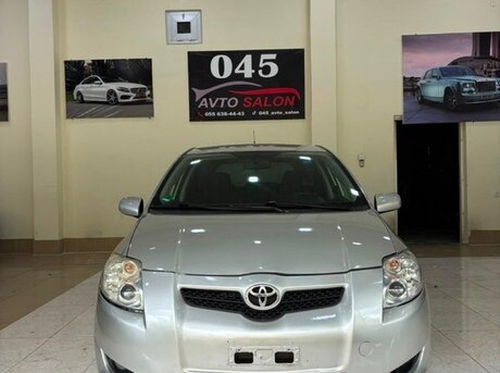Toyota Auris 2008