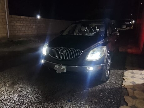 Buick Enclave 2009