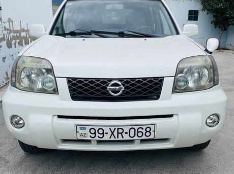 Nissan X-Trail 2003