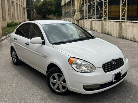 Hyundai Accent 2009