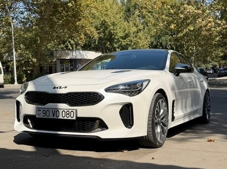 Kia Stinger 2019