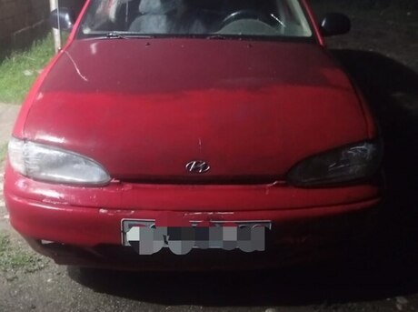 Hyundai Accent 1997