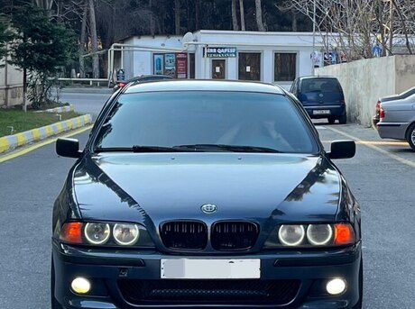 BMW 520 1998