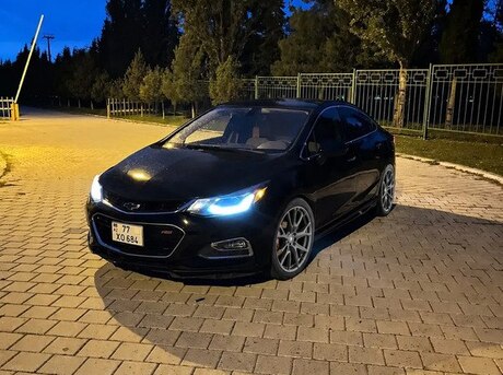 Chevrolet Cruze 2016