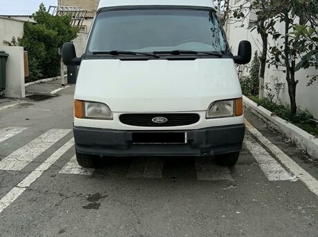 Ford Transit 1999