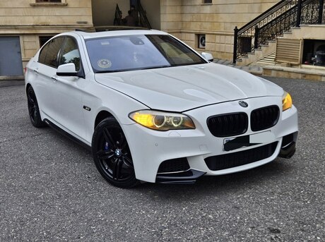 BMW 535 2011