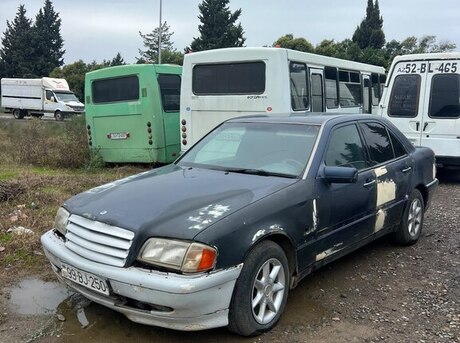Mercedes C 250 1997