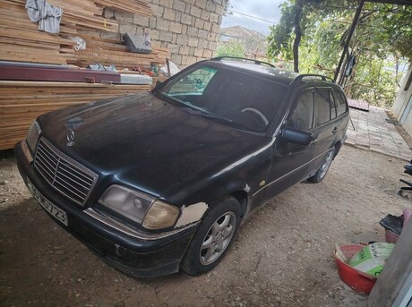 Mercedes C 220 2000