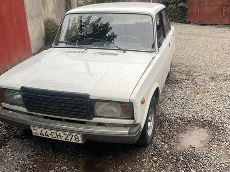 LADA (VAZ) 2107 1983