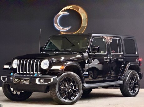 Jeep Wrangler 2022