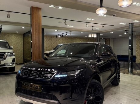 Land Rover RR Evoque 2020