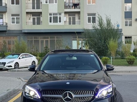 Mercedes C 250 2017