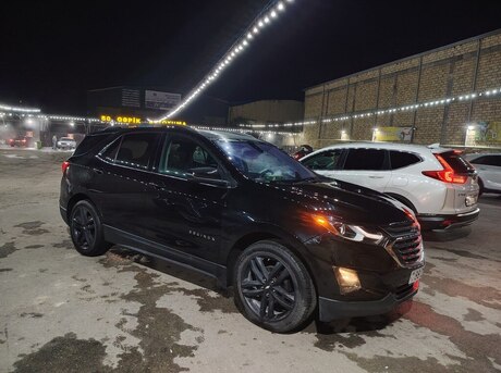 Chevrolet Equinox 2021