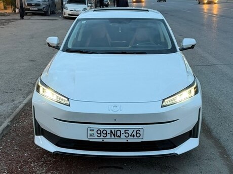 Changan Qiyuan A05 2025