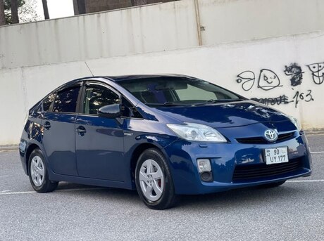 Toyota Prius 2011
