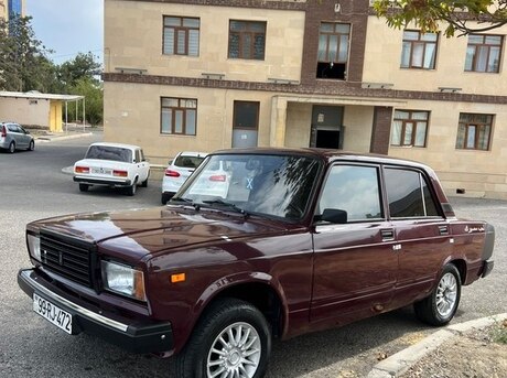 LADA (VAZ) 2107 2002