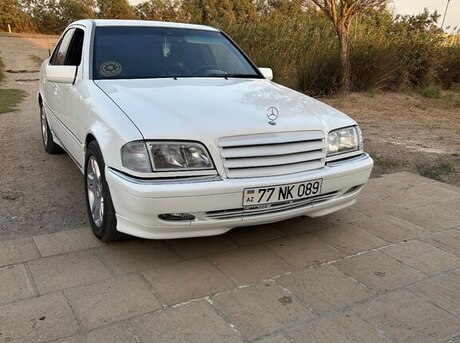 Mercedes C 180 1995