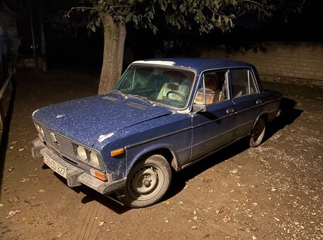 LADA (VAZ) 2106 2002