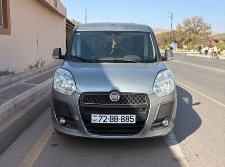 Fiat Doblo 2011